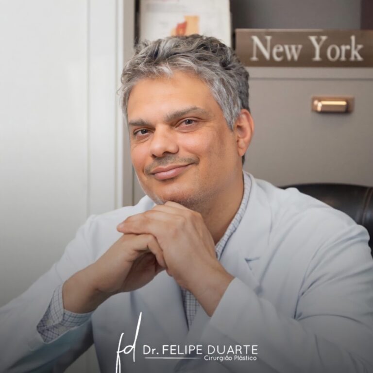 Conheça o cirurgião plástico catarinense Dr. Felipe Duarte