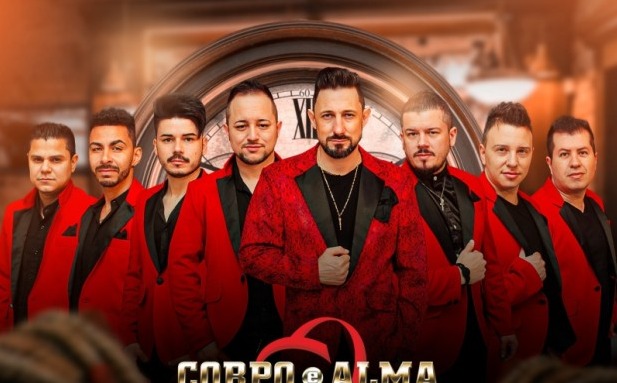 Corpo e Alma lança hit “Pistoleira” em todas as rádios do país